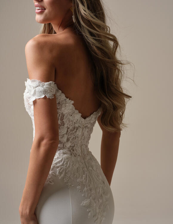 V Back